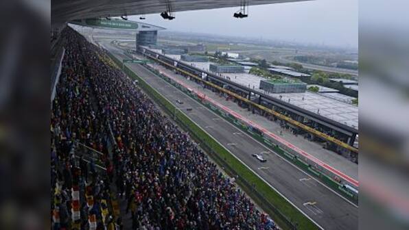 Formula One: Chinese Grand Prix set to extend stay after finalisation of new long-term agreement