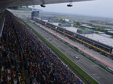 Formula One: Chinese Grand Prix set to extend stay after finalisation of new long-term agreement Formula One: Chinese Grand Prix set to extend stay after finalisation of new long-term agreement