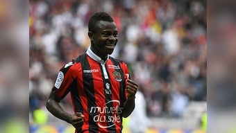 Ligue 1: Nice's Jean Michael Seri mum on reported move to Barcelona after loss to Napoli
