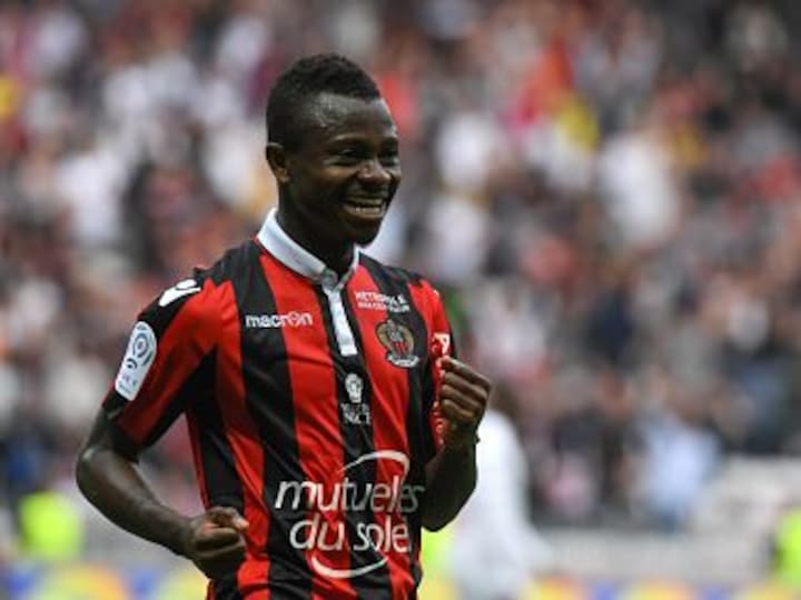 Ligue 1: Nice's Jean Michael Seri mum on reported move to Barcelona after loss to Napoli
