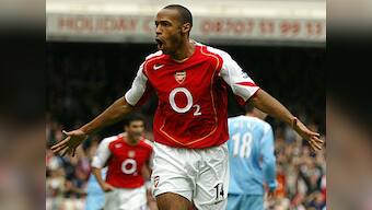 Thierry Henry turns 40: A throwback to the Arsenal legend's illustrious career in the Premier League
