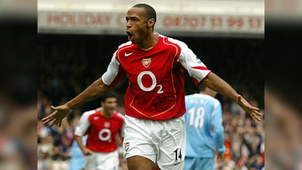 Thierry Henry turns 40: A throwback to the Arsenal legend's illustrious career in the Premier League
