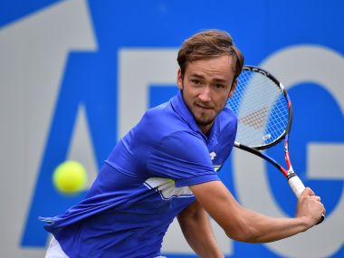 Washington Open: Daniil Medvedev overcomes ankle twist to make 2nd round, injured Jelena Jankovic retires Washington Open: Daniil Medvedev overcomes ankle twist to make 2nd round, injured Jelena Jankovic retires