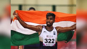 IAAF World Athletics Championships 2017: G Lakshmanan says it was a dream come true to run with Mo Farah