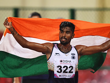 IAAF World Athletics Championships 2017: G Lakshmanan says it was a dream come true to run with Mo Farah IAAF World Athletics Championships 2017: G Lakshmanan says it was a dream come true to run with Mo Farah
