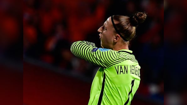 Women's Euro 2017: Arsenal teammates take on each other as Netherlands face England in the semi-final