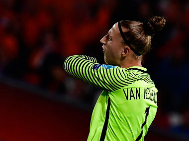 Women's Euro 2017: Arsenal teammates take on each other as Netherlands face England in the semi-final Women's Euro 2017: Arsenal teammates take on each other as Netherlands face England in the semi-final