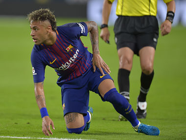 La Liga: Barcelona block payment of €26 million bonus to Neymar amidst PSG transfer speculation La Liga: Barcelona block payment of €26 million bonus to Neymar amidst PSG transfer speculation