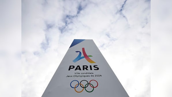 2024 Olympics: Paris aims to beat Olympic traffic with flying taxis from airport