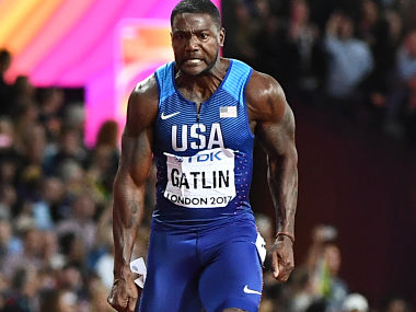 IAAF World Championships 2017: Justin Gatlin blames event scheduling for Usain Bolt's hamstring injury IAAF World Championships 2017: Justin Gatlin blames event scheduling for Usain Bolt's hamstring injury