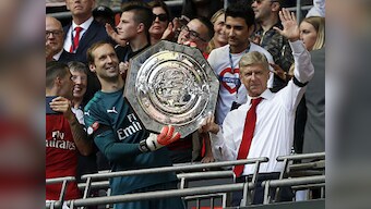 Community Shield: Arsenal manager Arsene Wenger urges fans to stay 'united' for upcoming season