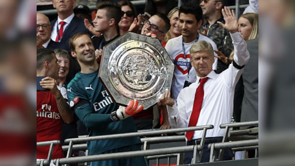 Community Shield: Arsenal manager Arsene Wenger urges fans to stay 'united' for upcoming season