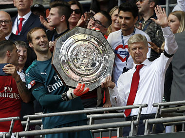 Community Shield: Arsenal manager Arsene Wenger urges fans to stay 'united' for upcoming season Community Shield: Arsenal manager Arsene Wenger urges fans to stay 'united' for upcoming season