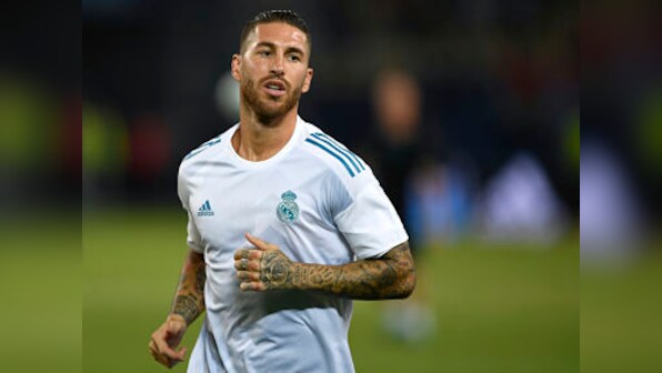 La Liga: Real Madrid captain Sergio Ramos says English referees more lenient than Spain's officials