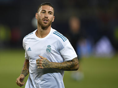La Liga: Real Madrid captain Sergio Ramos says English referees more lenient than Spain's officials La Liga: Real Madrid captain Sergio Ramos says English referees more lenient than Spain's officials