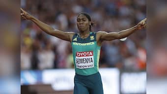 IAAF World Athletics Championships 2017: Peerless Caster Semenya takes 800m gold with sensational final thrust