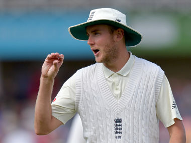 Ashes 2017: England pacer Stuart Broad singles out Australia vice-captain David Warner as danger man Ashes 2017: England pacer Stuart Broad singles out Australia vice-captain David Warner as danger man