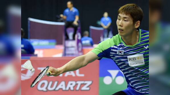 World Badminton Championships 2017: Favourites Son Wan Ho, Lin Dan move to second round