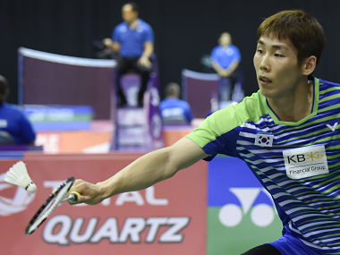 World Badminton Championships 2017: Favourites Son Wan Ho, Lin Dan move to second round World Badminton Championships 2017: Favourites Son Wan Ho, Lin Dan move to second round