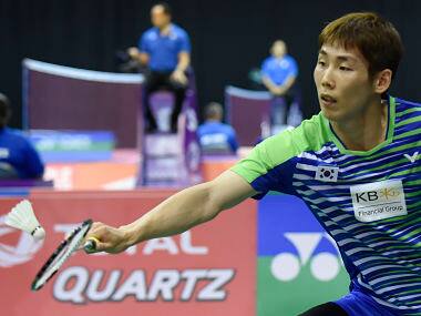 World Badminton Championships 2017: Favourites Son Wan Ho, Lin Dan move to second round