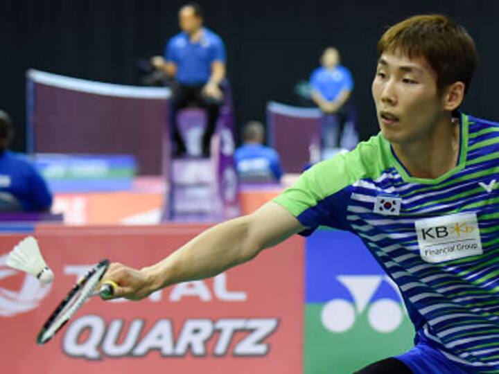 World Badminton Championships 2017: Favourites Son Wan Ho, Lin Dan move to second round