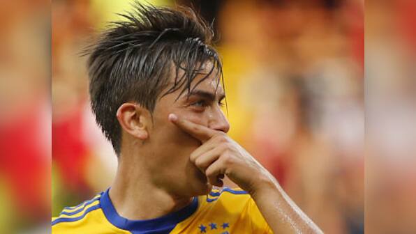 Serie A: Paulo Dybala's treble takes Juventus atop; Napoli overcome Atalanta