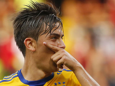 Serie A: Paulo Dybala's treble takes Juventus atop; Napoli overcome Atalanta Serie A: Paulo Dybala's treble takes Juventus atop; Napoli overcome Atalanta