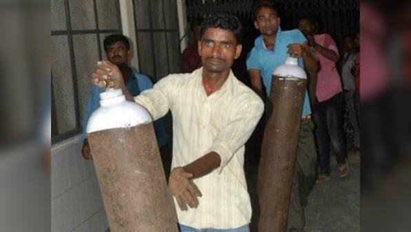 Gorakhpur hospital tragedy: UP government suspends Principal of BRD Medical College