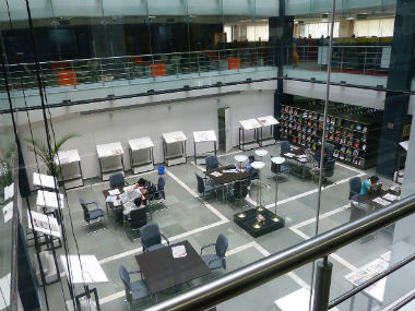 National Digital Library of India's mobile app wins the mBillionth South Asia Award National Digital Library of India's mobile app wins the mBillionth South Asia Award