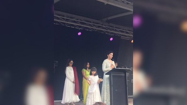 Indian Film Festival of Melbourne: Aishwarya Rai hoists Indian flag, Sushant Singh Rajput wins Best Actor
