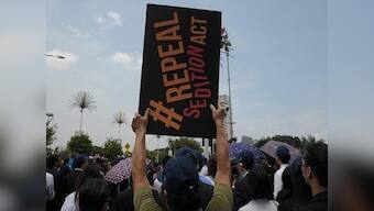 Sedition debate Part 2: Abandoned by families and neighbours, accused face a life without living