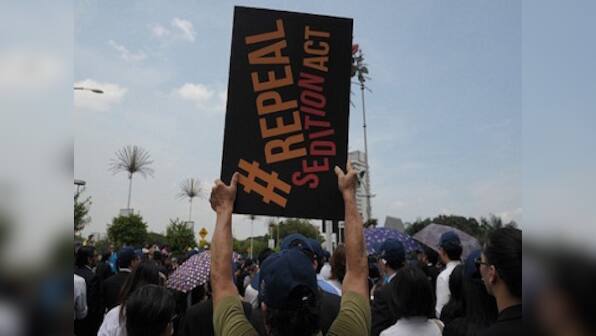 Sedition debate Part 2: Abandoned by families and neighbours, accused face a life without living