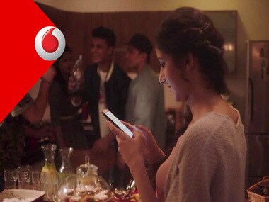 This Friendship Day #LookUp to celebrate real conversations   Vodafone brings back the #LookUp campaign – a small initiative which became a social movement