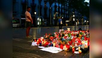 Spain terror attack: Barcelona pays homage to victims, probe zeroes in on missing Moroccan imam