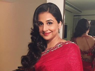 Vidya Balan: 'Happy to join CBFC, want cinema to reflect realities and complexities of society' Vidya Balan: 'Happy to join CBFC, want cinema to reflect realities and complexities of society'
