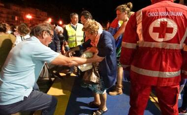 Italy rattled by 3.6 magnitude earthquake; two dead, 39 injured on Ischia island