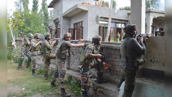 Kashmir erupts after security forces gun down LeT commander Abu Dujana in Pulwama