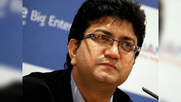 Prasoon Joshi on becoming CBFC chief: 'I have a problem with filmmakers' intent to exploit, manipulate'