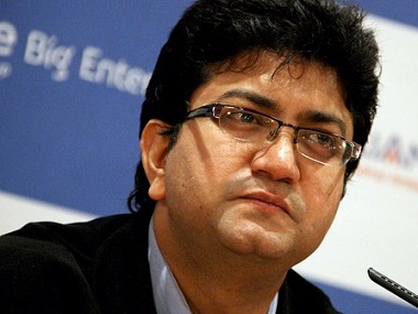 Prasoon Joshi on becoming CBFC chief: 'I have a problem with filmmakers' intent to exploit, manipulate' Prasoon Joshi on becoming CBFC chief: 'I have a problem with filmmakers' intent to exploit, manipulate'