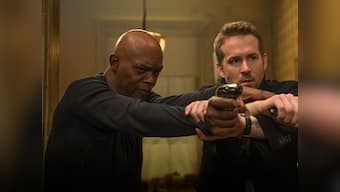 The Hitman's Bodyguard movie review: Ryan Reynolds, Samuel L Jackson's chemistry is only redeeming factor