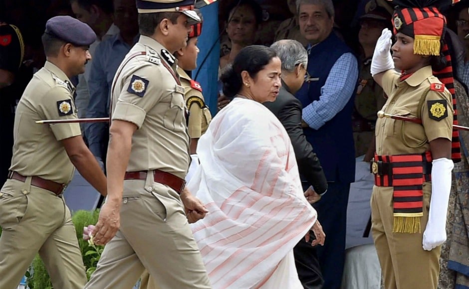 India celebrated its 71st Independence Day on Tuesday with patriotic fervor and gaiety. Ordinary people and political leaders from all over the country participated in the celebrations. In Kolkata, West Bengal chief minister Mamata Banerjee unfurled the tricolour at an Independence Day function at Red Road. PTI India celebrated its 71st Independence Day on Tuesday with patriotic fervor and gaiety. Ordinary people and political leaders from all over the country participated in the celebrations. In Kolkata, West Bengal chief minister Mamata Banerjee unfurled the tricolour at an Independence Day function at Red Road. PTI