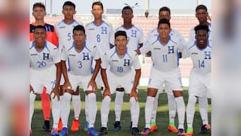 FIFA U-17 World Cup 2017: Honduras' diverse teens could script tournament's fairytale underdog story