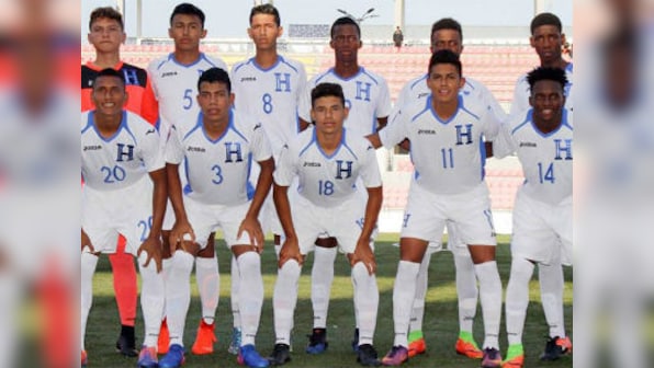 FIFA U-17 World Cup 2017: Honduras' diverse teens could script tournament's fairytale underdog story