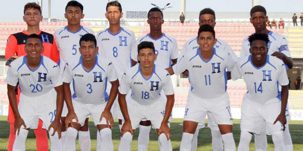 FIFA U-17 World Cup 2017, Japan vs Honduras, Football match result