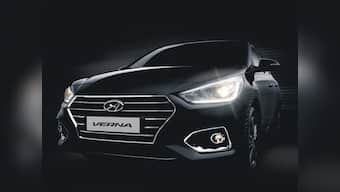 2017 Hyundai Verna launched in India at Rs 7.99 lakh; specs, features and variants