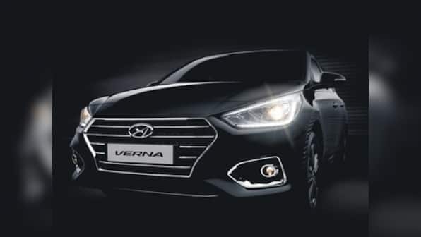 2017 Hyundai Verna launched in India at Rs 7.99 lakh; specs, features and variants