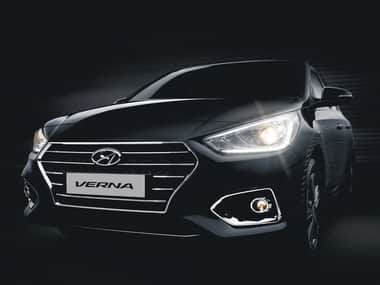 2017 Hyundai Verna launched in India at Rs 7.99 lakh; specs, features and variants