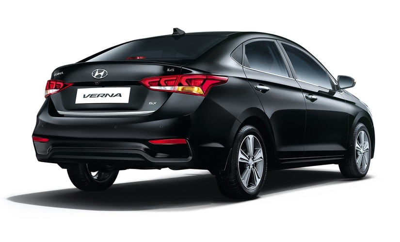 2017 Hyundai Verna