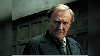 Harry Potter actor Robert Hardy, known for his role as Minister of Magic Cornelius Fudge, passes away
