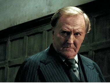 Harry Potter actor Robert Hardy, known for his role as Minister of Magic Cornelius Fudge, passes away